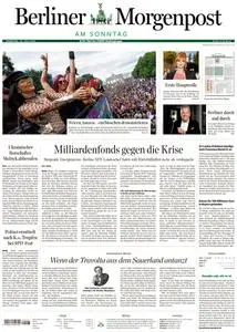 Berliner Morgenpost - 10 Juli 2022