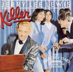 Jerry Lee Lewis - Killer: The Mercury Years (Vol. 1-3: 1963-1968) [1989] [3 CD set] re-up