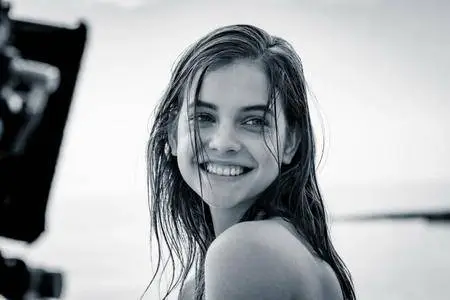 Barbara Palvin by Karim Sadli for Giorgio Armani 'Gioia' Fragrance Campaign