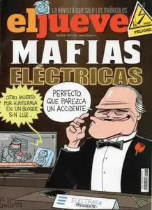 Jueves 2278. Mafias Eléctricas