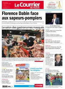 Le Courrier de l'Ouest Cholet – 05 décembre 2021