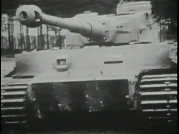 Tiger Panzer