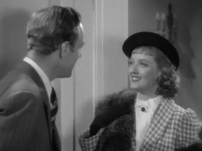 It's Love I'm After (1937)