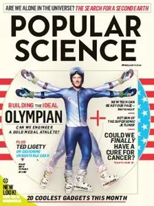 Popular Science USA - February 2014 (True PDF)