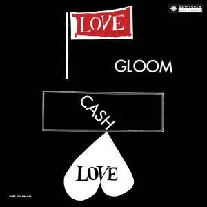 Herbie Nichols - Love, Gloom, Cash, Love (1958/2014) [Official Digital Download 24-bit/96kHz]