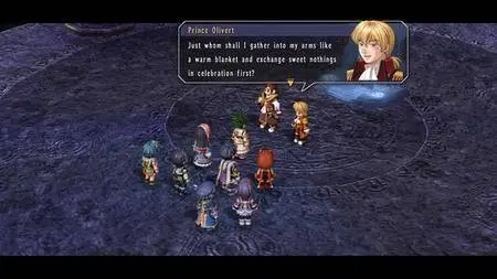 Legend of Heroes: Trails in the Sky the 3rd, The (2017)