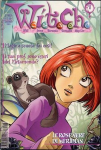 Witch - Volume 8 - Le Rose Nere Di Meridian