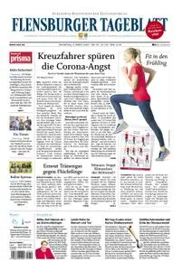 Flensburger Tageblatt - 03. März 2020