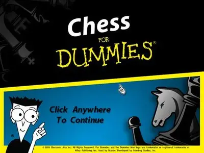 Chess For Dummies v1.0 Portable