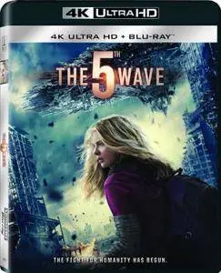 The 5th Wave (2016)