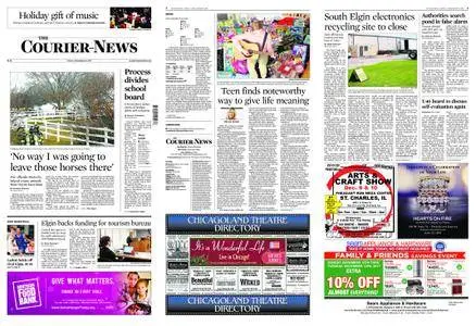 The Courier-News – December 08, 2017
