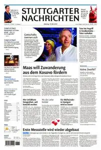 Stuttgarter Nachrichten Filder-Zeitung Vaihingen/Möhringen - 19. März 2019