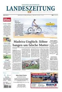 Schleswig-Holsteinische Landeszeitung - 30. April 2019