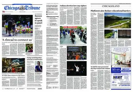 Chicago Tribune – July 11, 2022