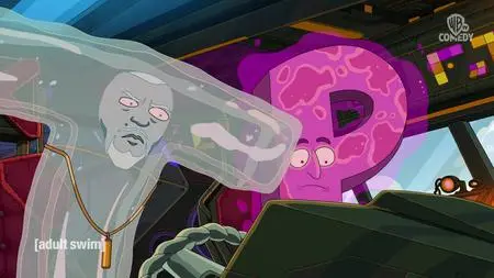 Rick and Morty S07E08