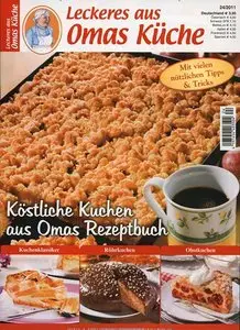 Leckeres aus Omas Küche No 24 2011