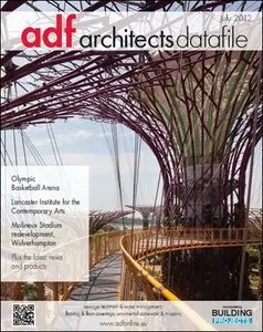 Architects Datafile (ADF) - July 2012