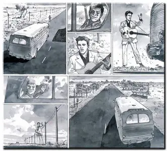 Huppen (père & fils) - Manhattan Beach, 1957 - One Shot - (Updated)