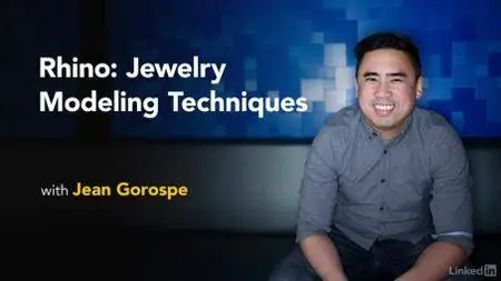 Rhino: Learn Basic Jewelry Modeling