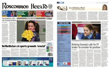 Roscommon Herald – March 03, 2020