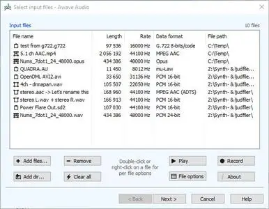 FMJ-Software Awave Audio v11.2 WiN