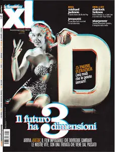 XL n.51 - dicembre 2009/gennaio 2010