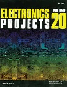 Electronics Projects Magazine Volume 20