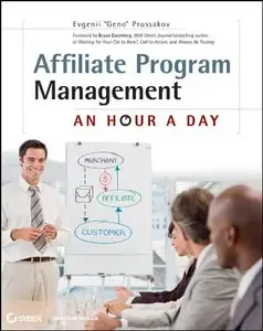 Affiliate Program Management: An Hour a Day (repost)