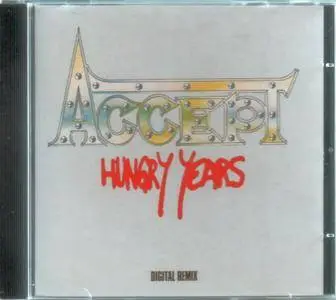 Accept - Hungry Years (1992)