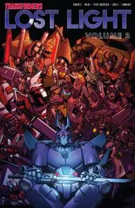 The Transformers-Lost Light Vol 03 2018 digital Minutemen