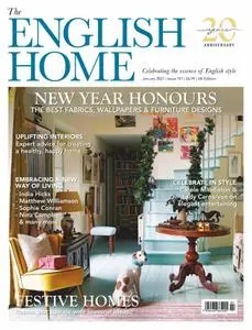 The English Home - January 2021