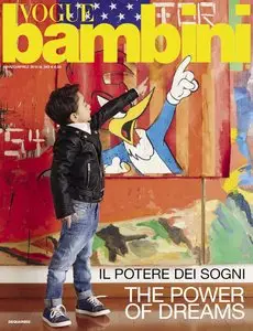 Vogue Bambini - Marzo-Aprile 2015