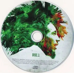 VA - The Many Faces Of Bob Marley & The Wailers (2015) [3CD Box Set]