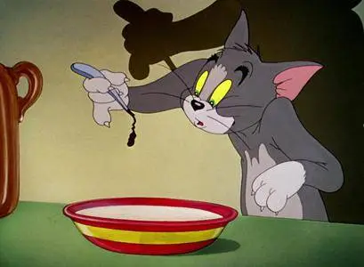 Dr. Jekyll and Mr. Mouse (1947)