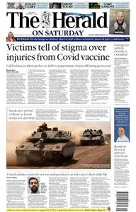 The Herald (Scotland) - 14 October 2023