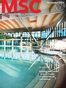 Modern Steel Construction - November 2012