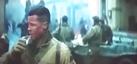 Fury (2014)