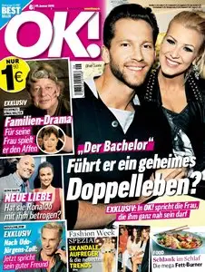 OK! Magazin – 28 Januar 2015