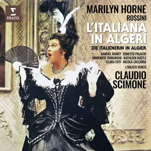 Gioachino Rossini Edition 50 CDs [Part 3] - L'Italiana in Algeri (2018)