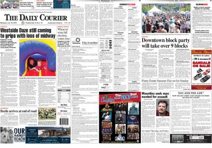 Kelowna Daily Courier – July 10, 2019