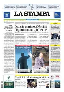 La Stampa Asti - 13 Agosto 2023