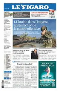 Le Figaro - 7 Novembre 2023