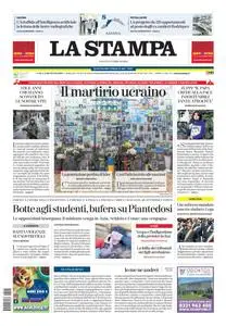 La Stampa Savona - 24 Febbraio 2024