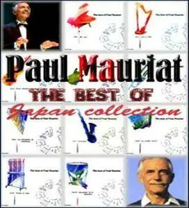 Paul Mauriat - The Best Of (Japan Collection): Vol.1 - Vol.10 (1994)