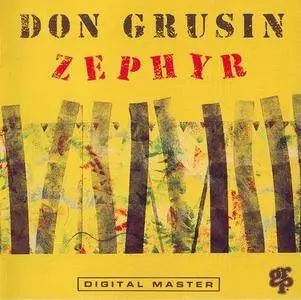 Don Grusin - Zephyr (1991)