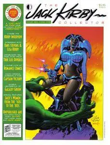 Jack Kirby Collector 020 1998 TwoMorrows