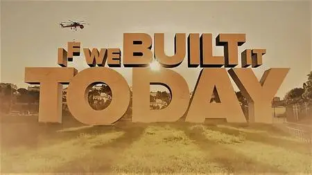 Sci Ch - If We Built It Today Series 1 Part 4: Hunt for Noah's Ark (2019)