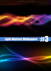Light Abstract Color Wallpapers 3