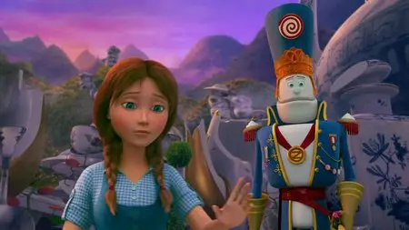 Legends of Oz: Dorothy's Return (2013)