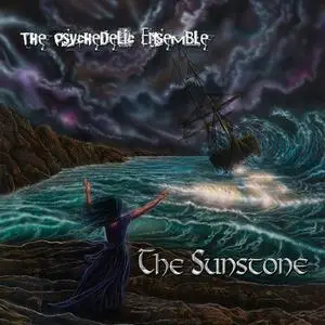 The Psychedelic Ensemble - The Sunstone (2015) {Glowing Sky}